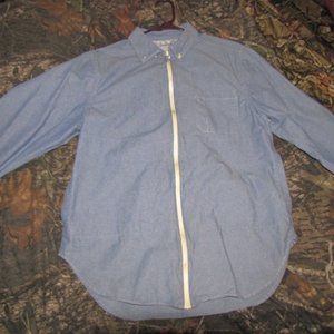 Five Four Mark McNary zip up shirt